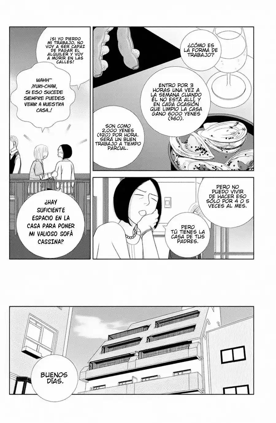 Nigeru Wa Haji Da Ga Yaku Ni Tatsu - Capítulo 1 - Página 12 - LectorTMOo
