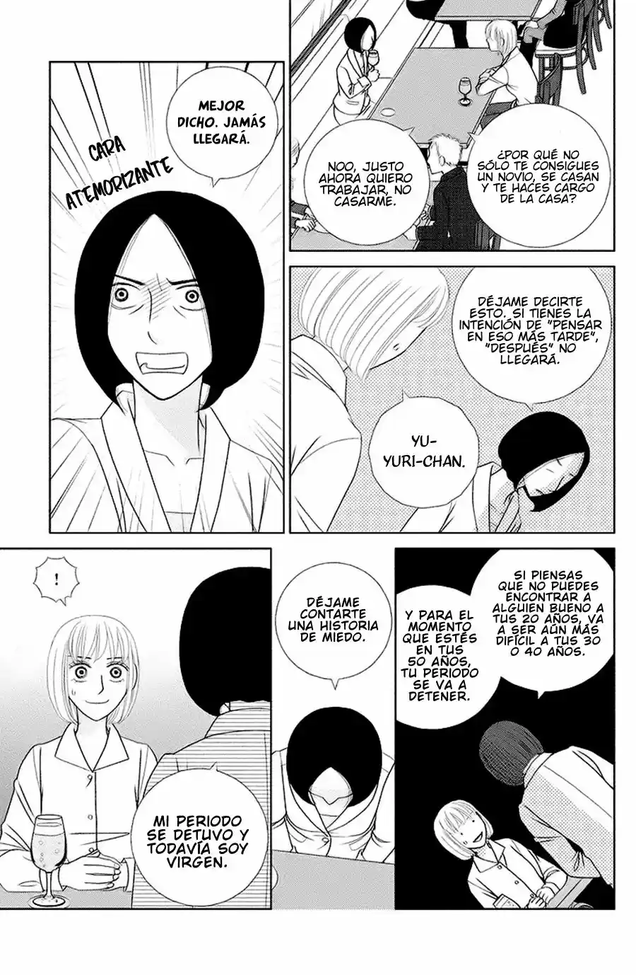 Nigeru Wa Haji Da Ga Yaku Ni Tatsu - Capítulo 1 - Página 23 - LectorTMOo