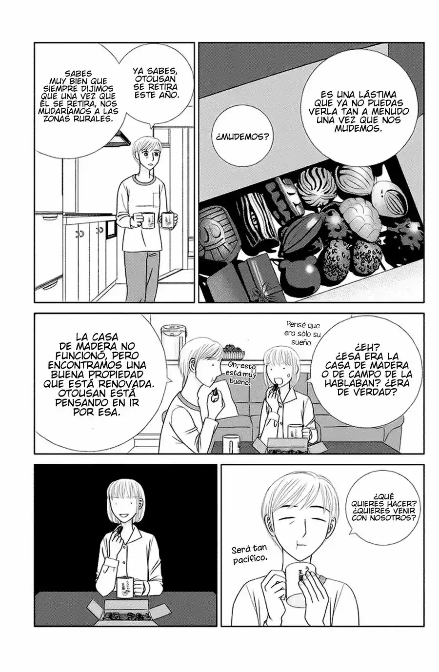 Nigeru Wa Haji Da Ga Yaku Ni Tatsu - Capítulo 1 - Página 27 - LectorTMOo