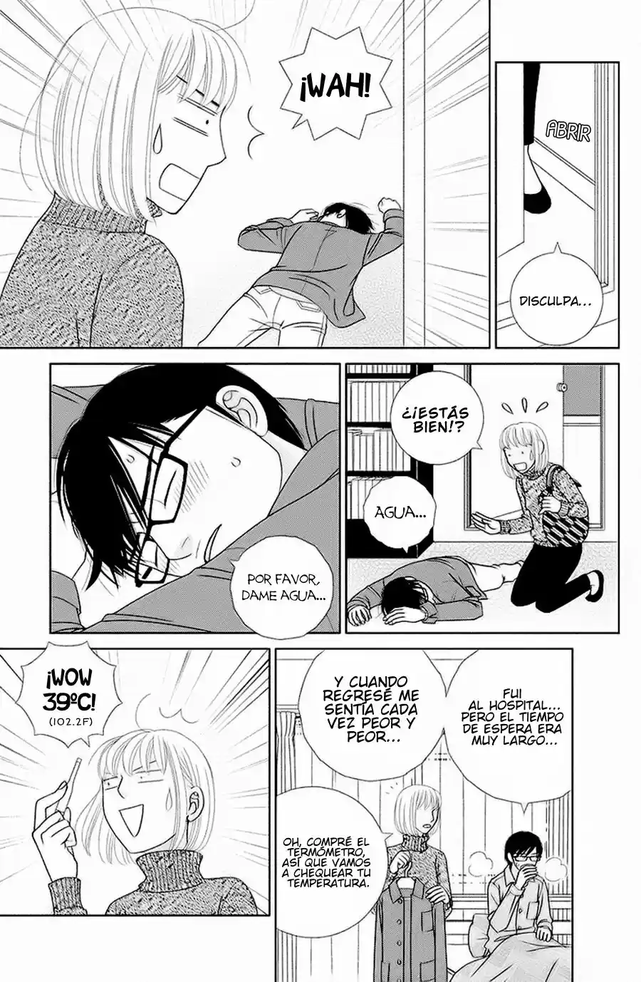 Nigeru Wa Haji Da Ga Yaku Ni Tatsu - Capítulo 1 - Página 33 - LectorTMOo