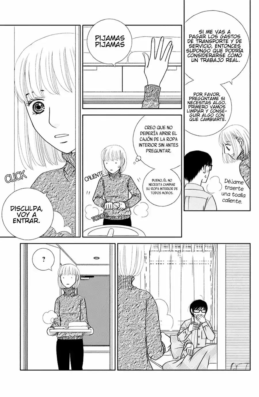 Nigeru Wa Haji Da Ga Yaku Ni Tatsu - Capítulo 1 - Página 35 - LectorTMOo