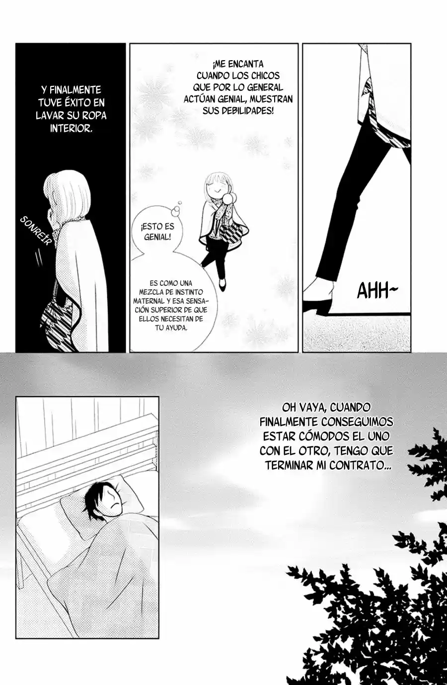 Nigeru Wa Haji Da Ga Yaku Ni Tatsu - Capítulo 1 - Página 42 - LectorTMOo