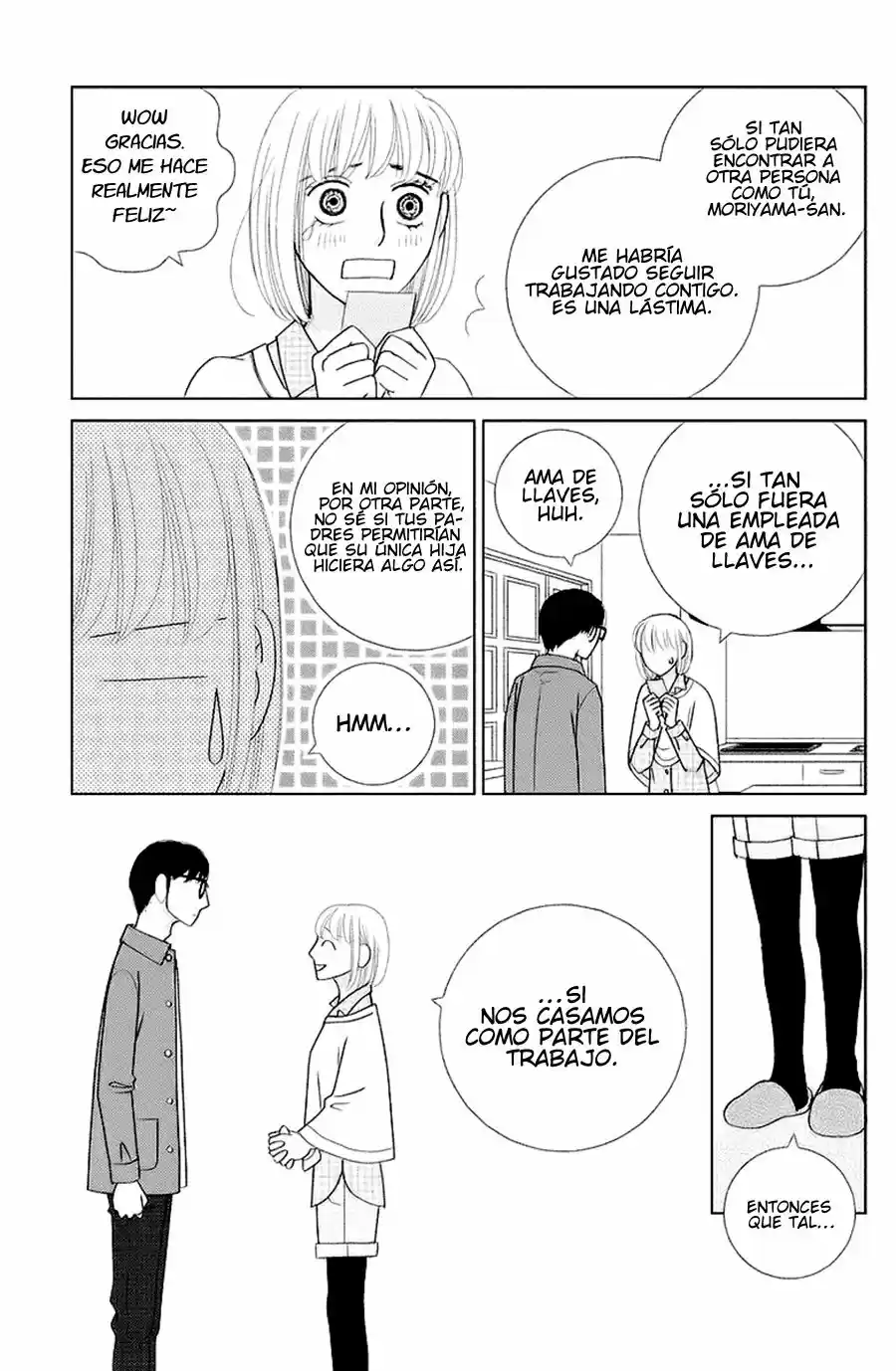 Nigeru Wa Haji Da Ga Yaku Ni Tatsu - Capítulo 1 - Página 45 - LectorTMOo
