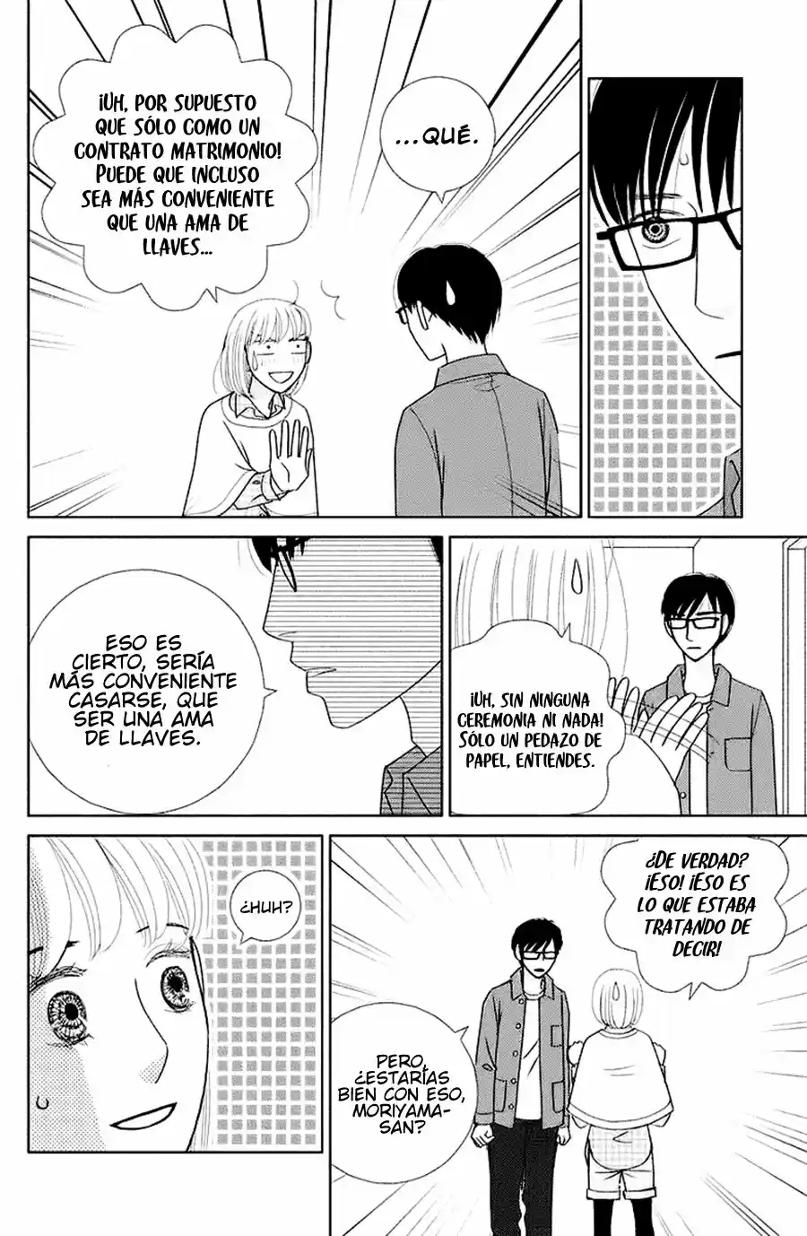 Nigeru Wa Haji Da Ga Yaku Ni Tatsu - Capítulo 1 - Página 46 - LectorTMOo