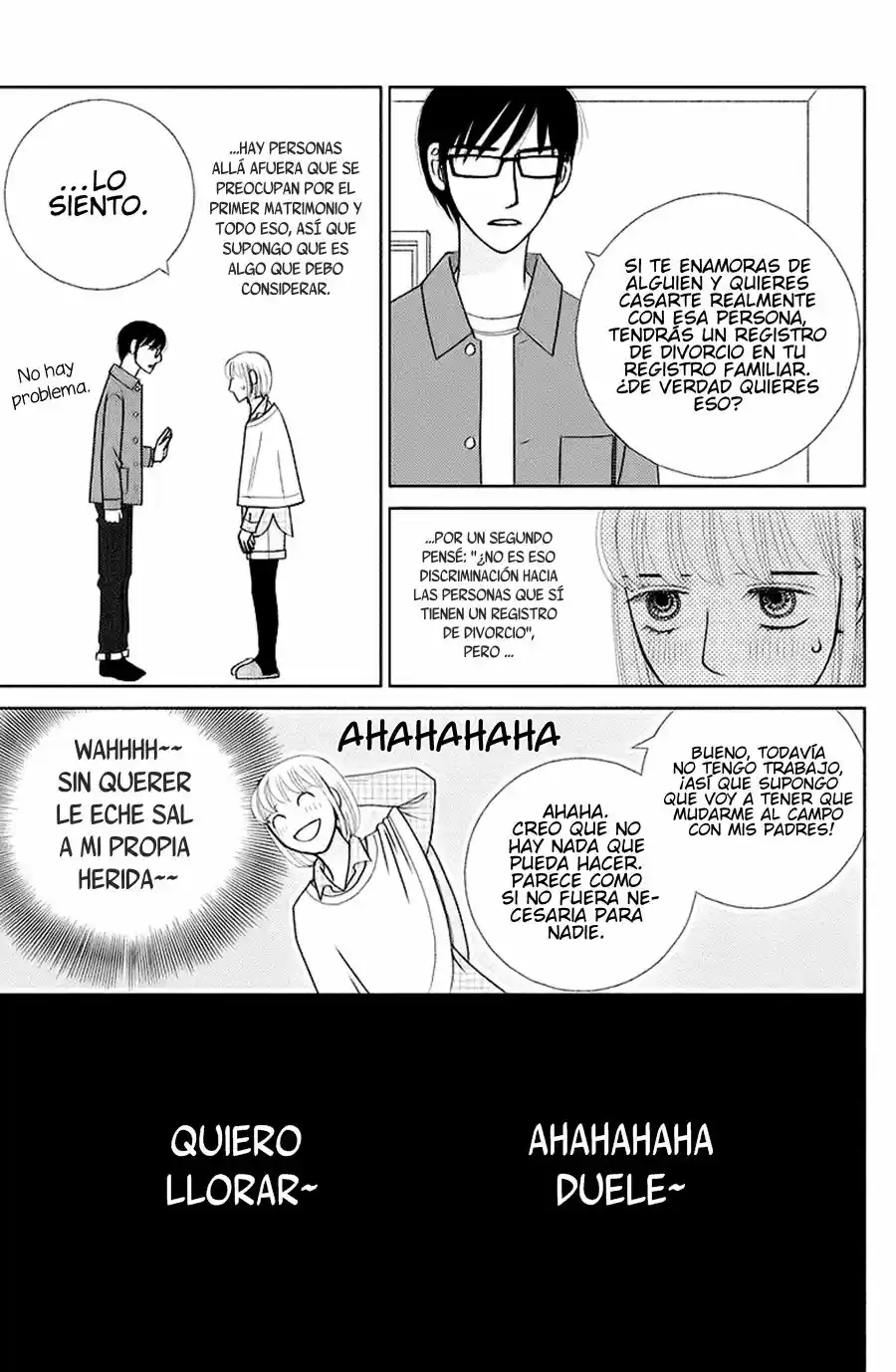 Nigeru Wa Haji Da Ga Yaku Ni Tatsu - Capítulo 1 - Página 47 - LectorTMOo