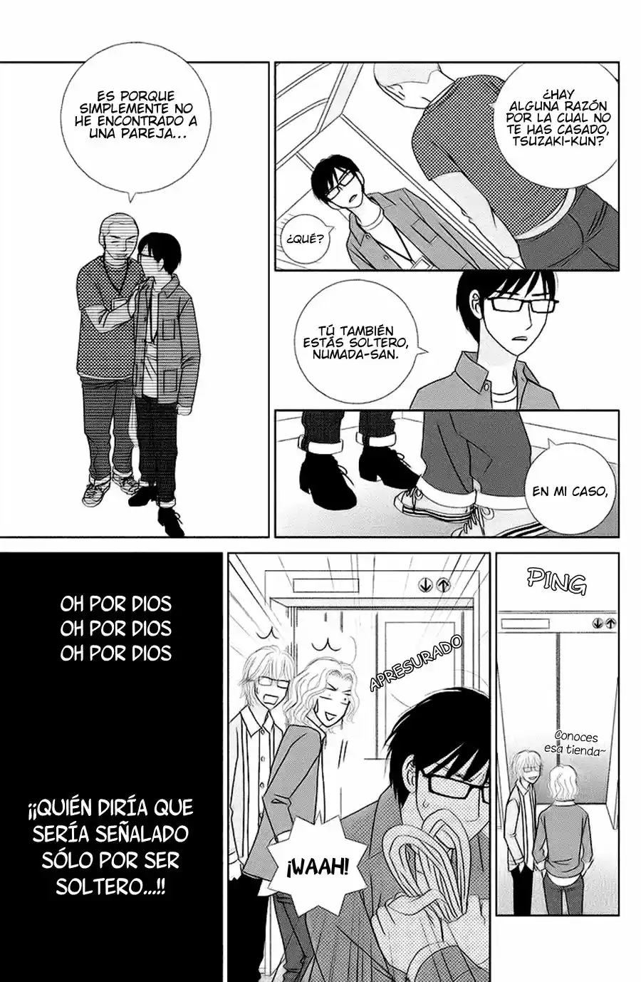 Nigeru Wa Haji Da Ga Yaku Ni Tatsu - Capítulo 1 - Página 49 - LectorTMOo