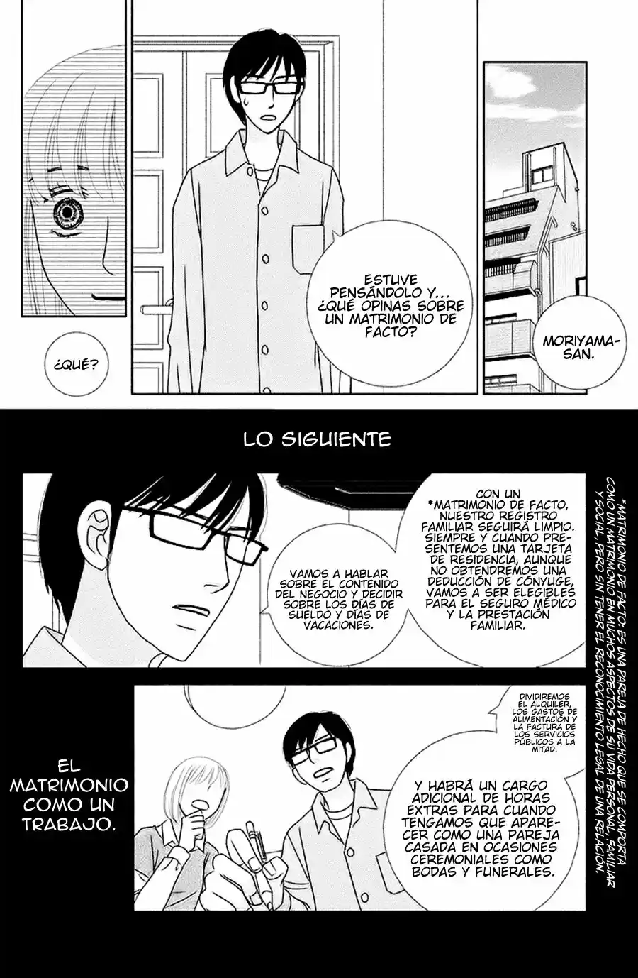 Nigeru Wa Haji Da Ga Yaku Ni Tatsu - Capítulo 1 - Página 50 - LectorTMOo