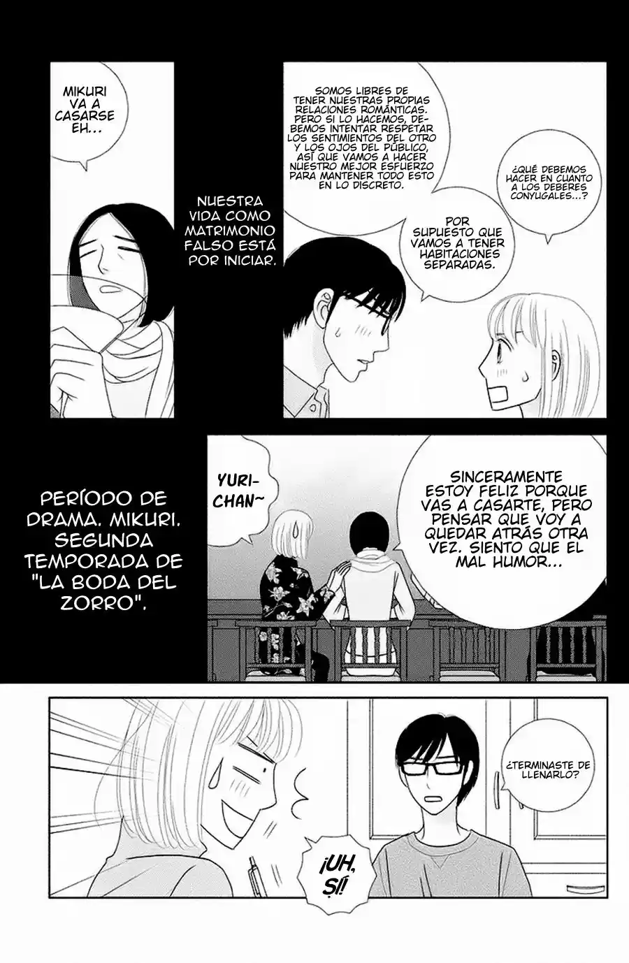 Nigeru Wa Haji Da Ga Yaku Ni Tatsu - Capítulo 1 - Página 51 - LectorTMOo