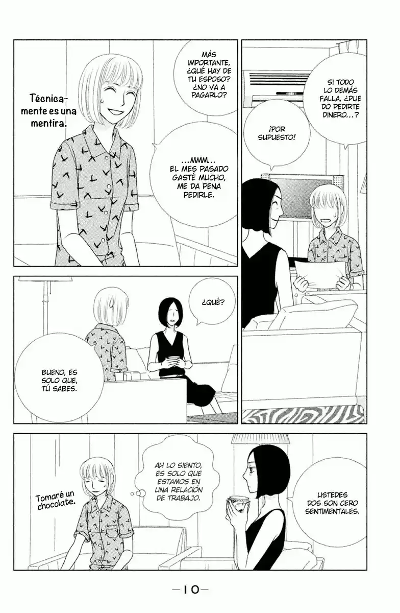 Nigeru Wa Haji Da Ga Yaku Ni Tatsu - Capítulo 10 - Página 13 - LectorTMOo