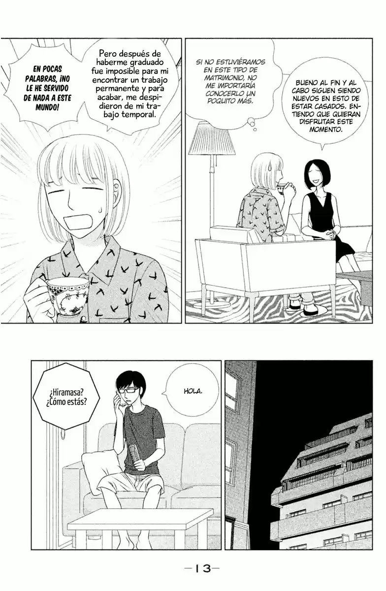 Nigeru Wa Haji Da Ga Yaku Ni Tatsu - Capítulo 10 - Página 16 - LectorTMOo