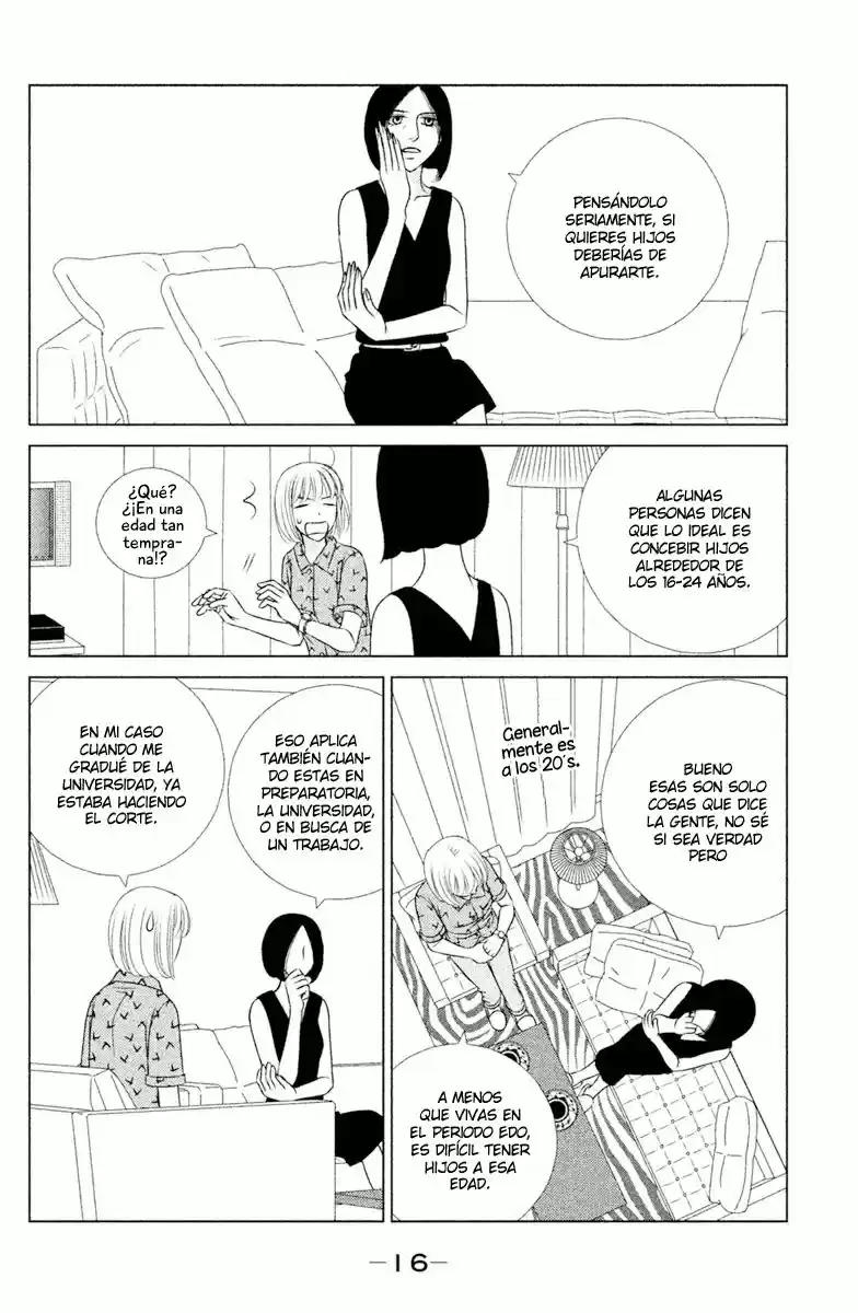 Nigeru Wa Haji Da Ga Yaku Ni Tatsu - Capítulo 10 - Página 19 - LectorTMOo