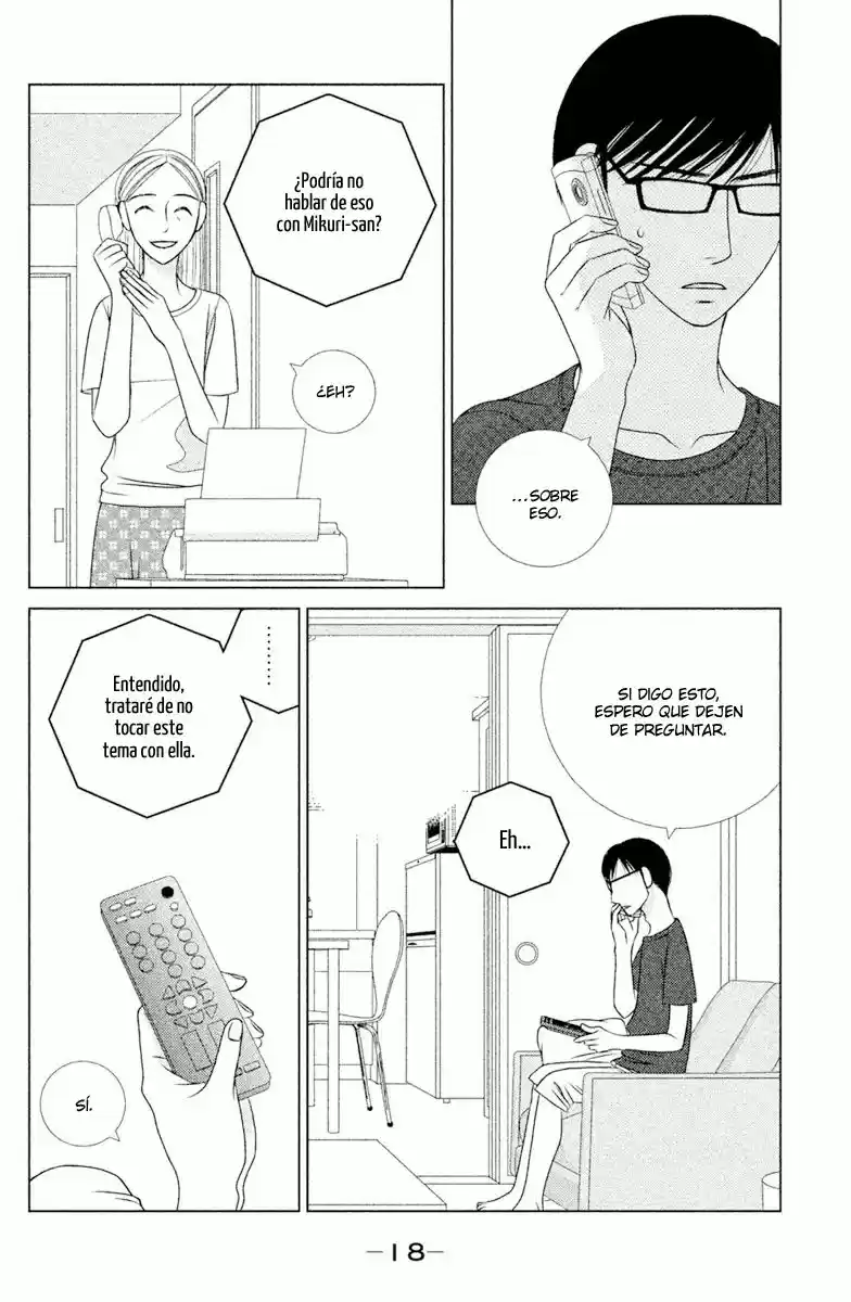 Nigeru Wa Haji Da Ga Yaku Ni Tatsu - Capítulo 10 - Página 21 - LectorTMOo