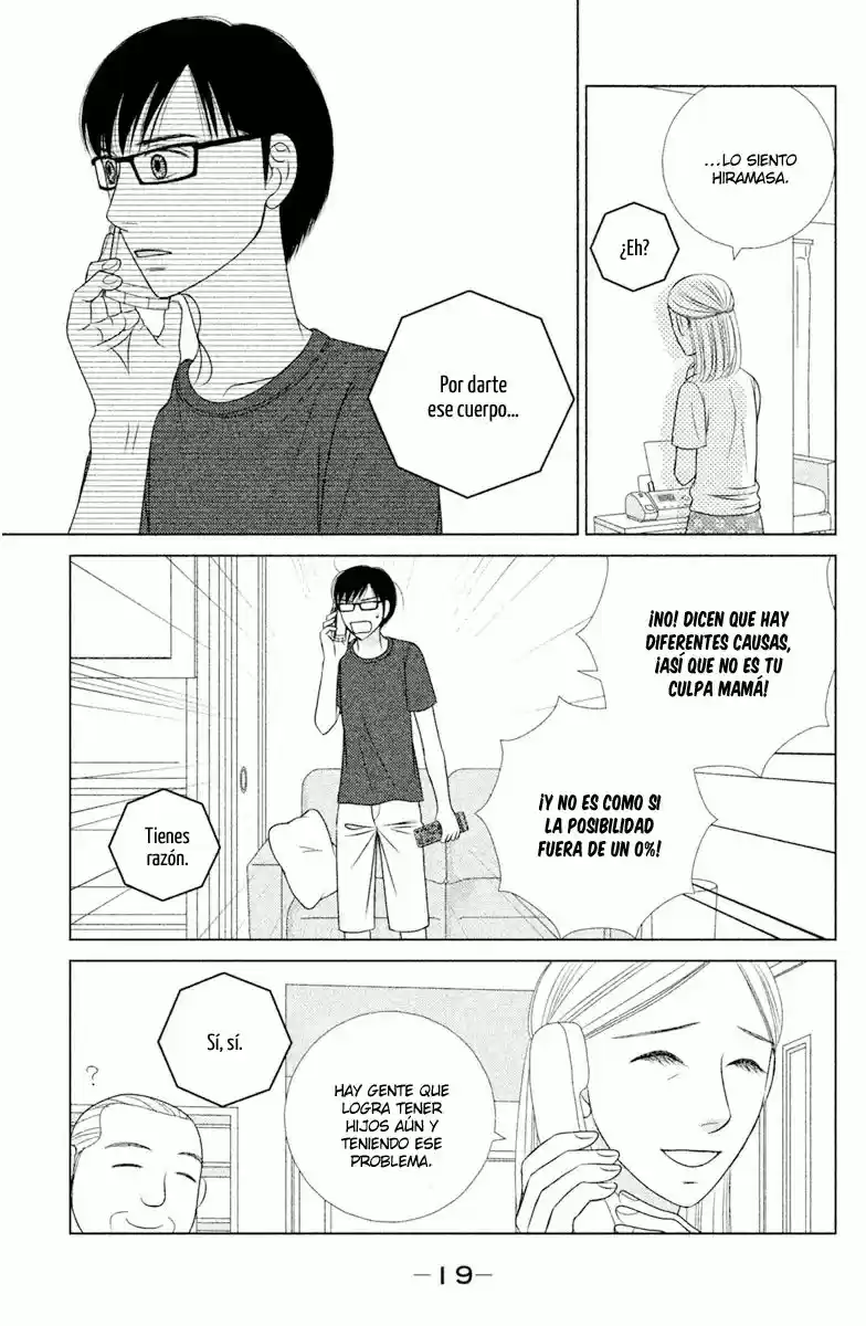 Nigeru Wa Haji Da Ga Yaku Ni Tatsu - Capítulo 10 - Página 22 - LectorTMOo