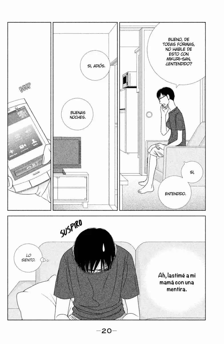 Nigeru Wa Haji Da Ga Yaku Ni Tatsu - Capítulo 10 - Página 23 - LectorTMOo