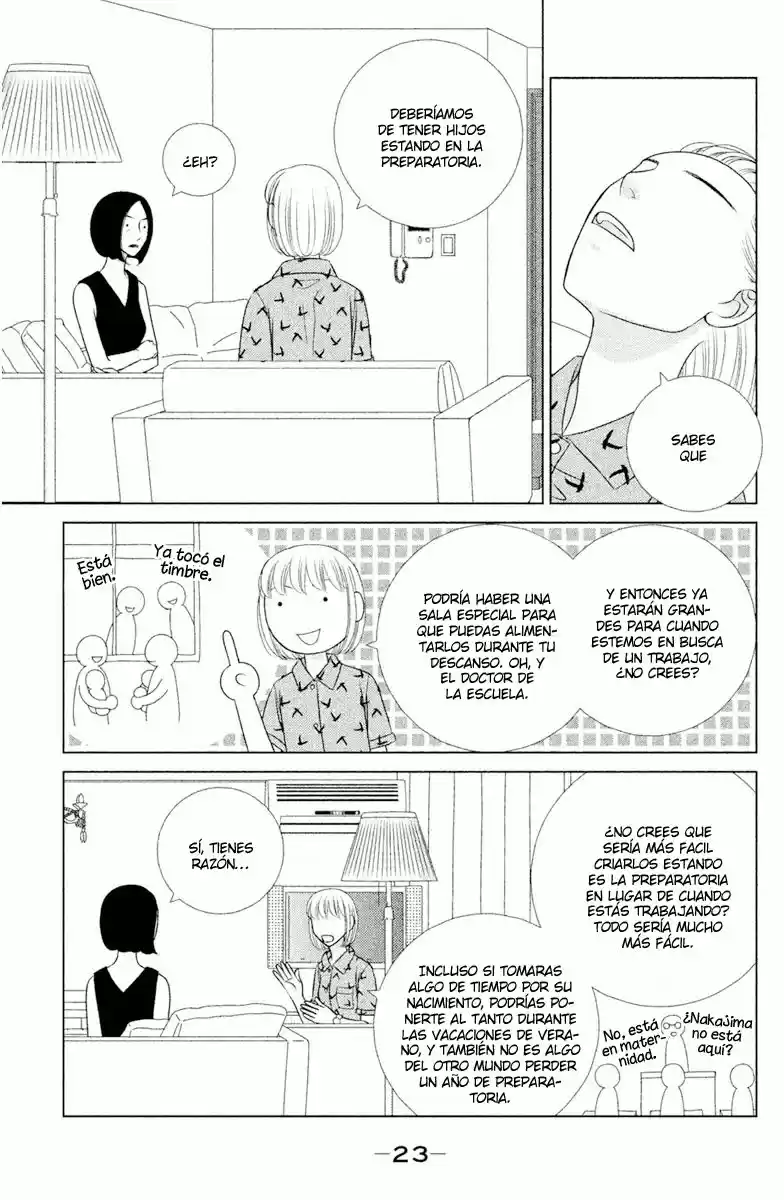 Nigeru Wa Haji Da Ga Yaku Ni Tatsu - Capítulo 10 - Página 26 - LectorTMOo