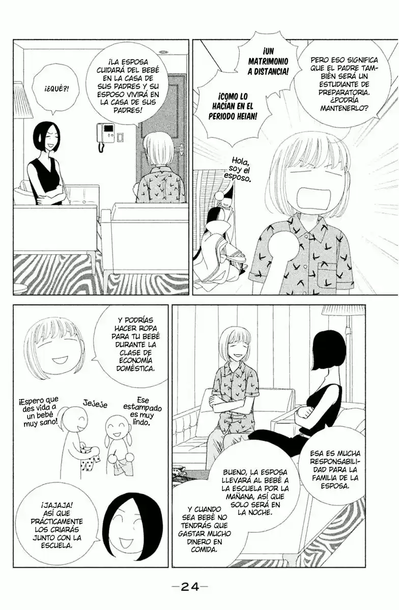Nigeru Wa Haji Da Ga Yaku Ni Tatsu - Capítulo 10 - Página 27 - LectorTMOo
