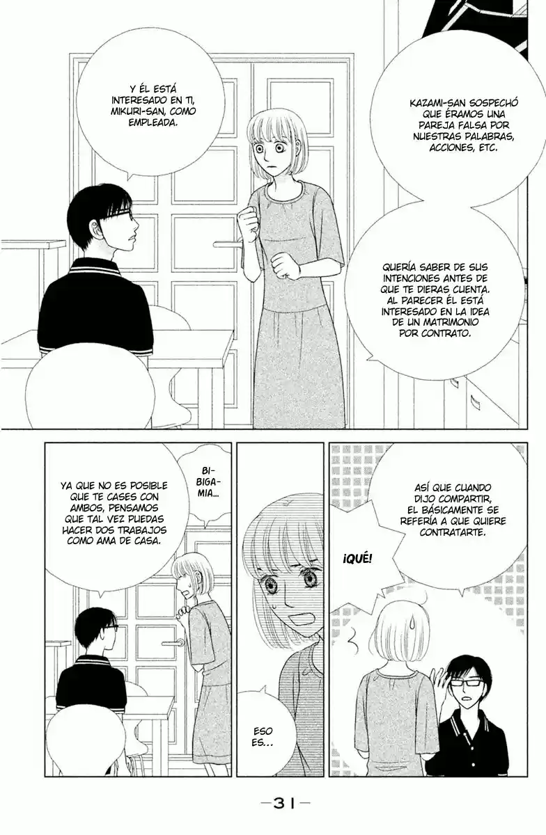 Nigeru Wa Haji Da Ga Yaku Ni Tatsu - Capítulo 10 - Página 34 - LectorTMOo