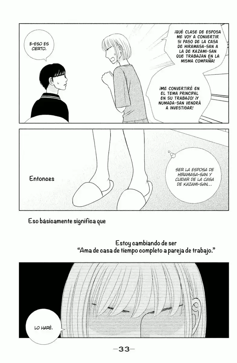 Nigeru Wa Haji Da Ga Yaku Ni Tatsu - Capítulo 10 - Página 36 - LectorTMOo
