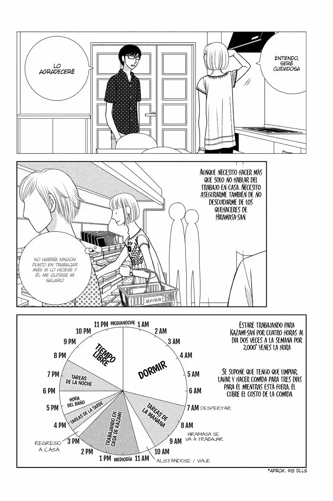 Nigeru Wa Haji Da Ga Yaku Ni Tatsu - Capítulo 11 - Página 8 - LectorTMOo