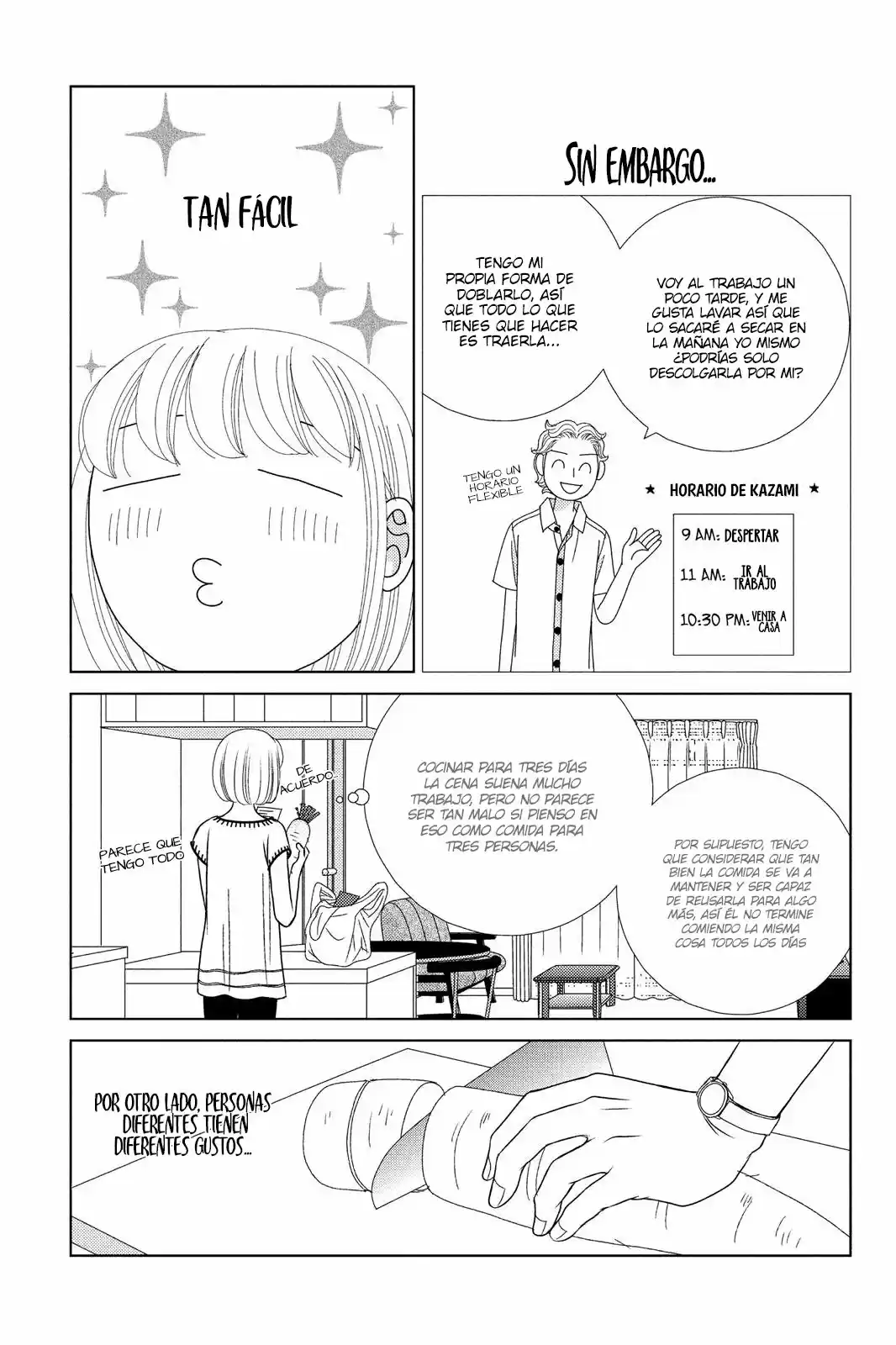 Nigeru Wa Haji Da Ga Yaku Ni Tatsu - Capítulo 11 - Página 9 - LectorTMOo