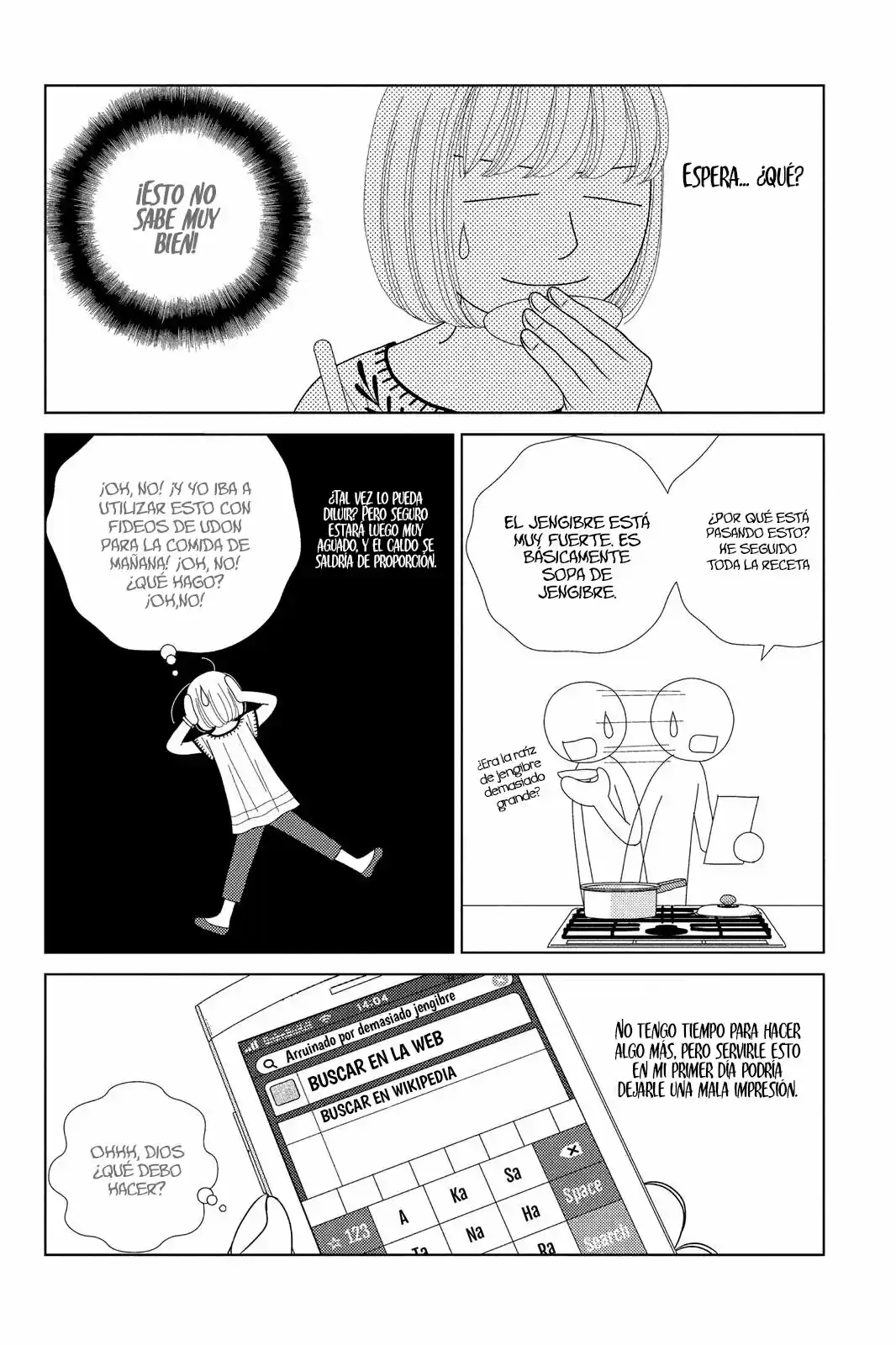 Nigeru Wa Haji Da Ga Yaku Ni Tatsu - Capítulo 11 - Página 12 - LectorTMOo