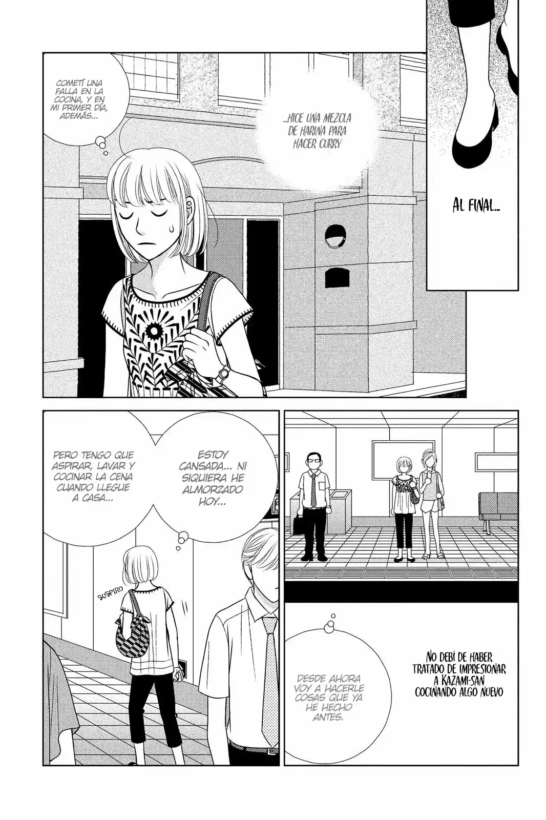 Nigeru Wa Haji Da Ga Yaku Ni Tatsu - Capítulo 11 - Página 13 - LectorTMOo