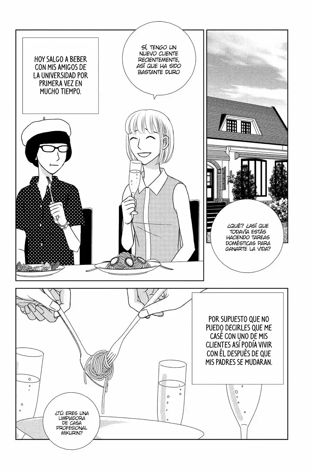 Nigeru Wa Haji Da Ga Yaku Ni Tatsu - Capítulo 12 - Página 4 - LectorTMOo