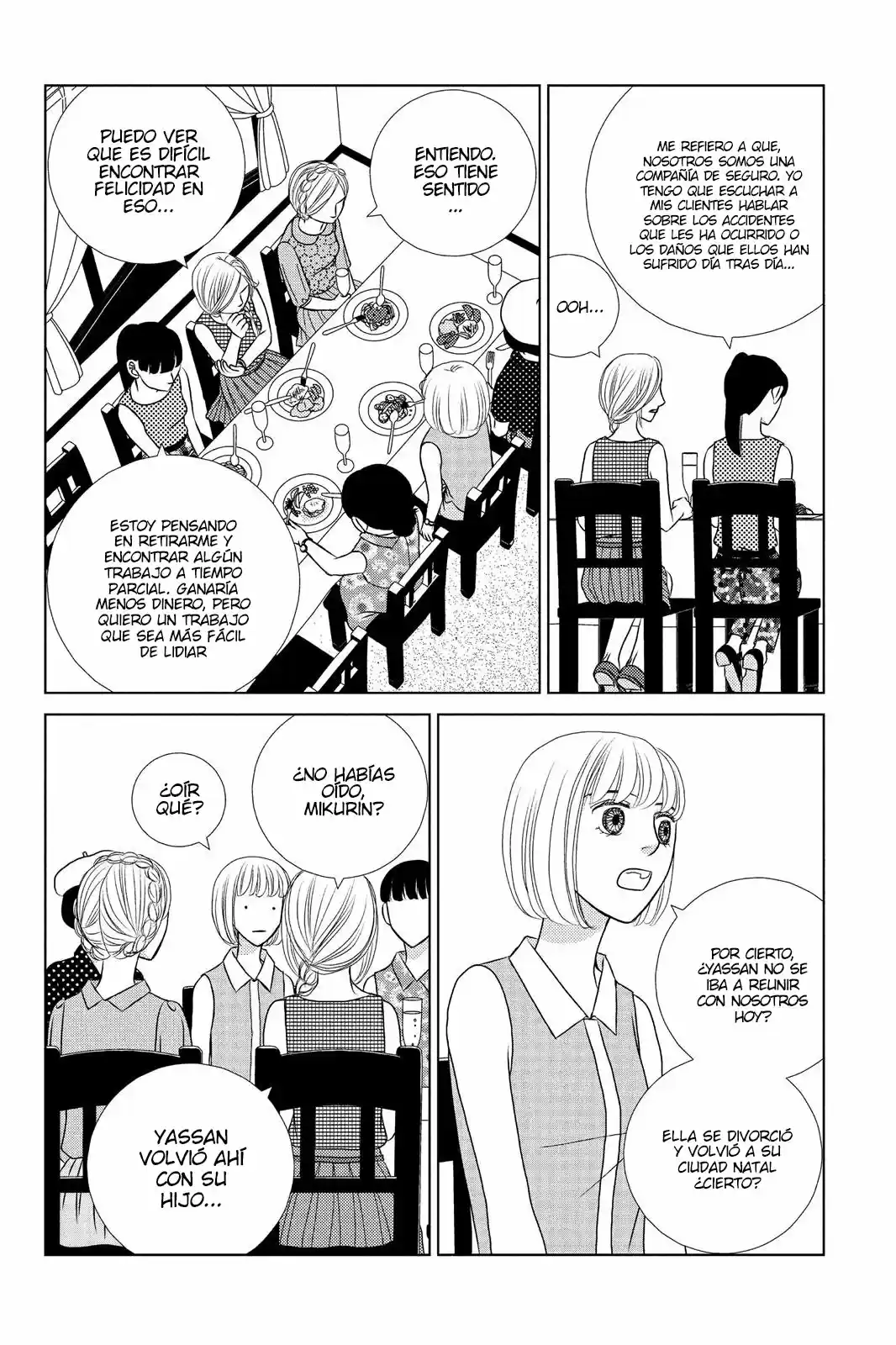 Nigeru Wa Haji Da Ga Yaku Ni Tatsu - Capítulo 12 - Página 6 - LectorTMOo