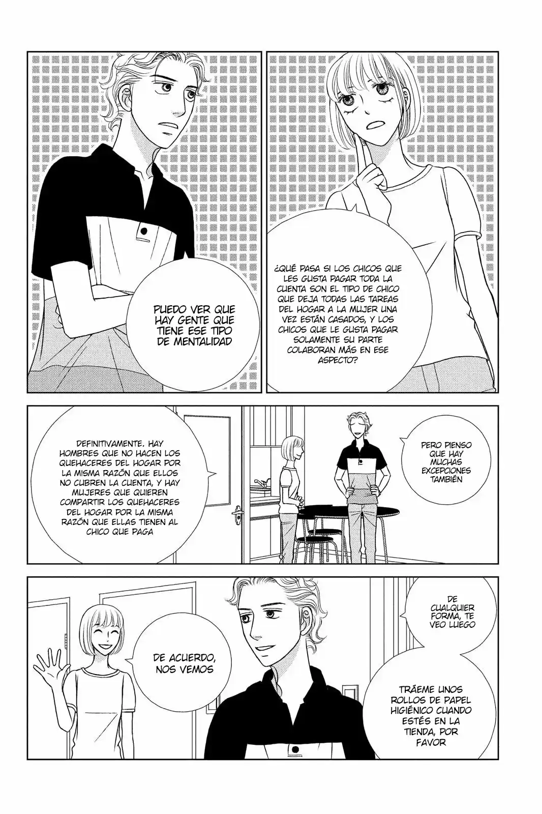 Nigeru Wa Haji Da Ga Yaku Ni Tatsu - Capítulo 12 - Página 18 - LectorTMOo