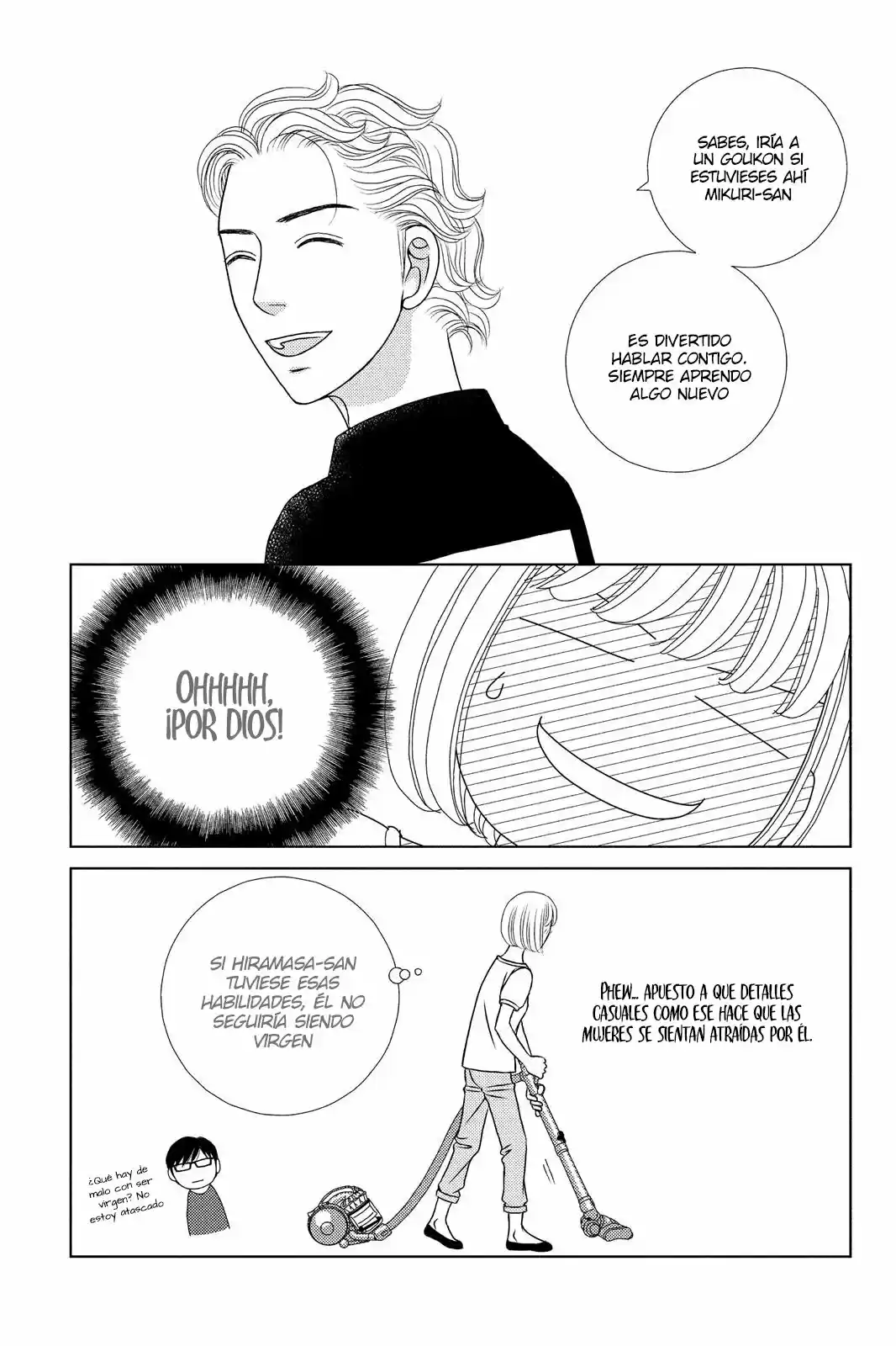 Nigeru Wa Haji Da Ga Yaku Ni Tatsu - Capítulo 12 - Página 19 - LectorTMOo