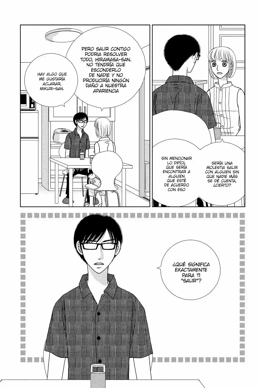 Nigeru Wa Haji Da Ga Yaku Ni Tatsu - Capítulo 13 - Página 4 - LectorTMOo