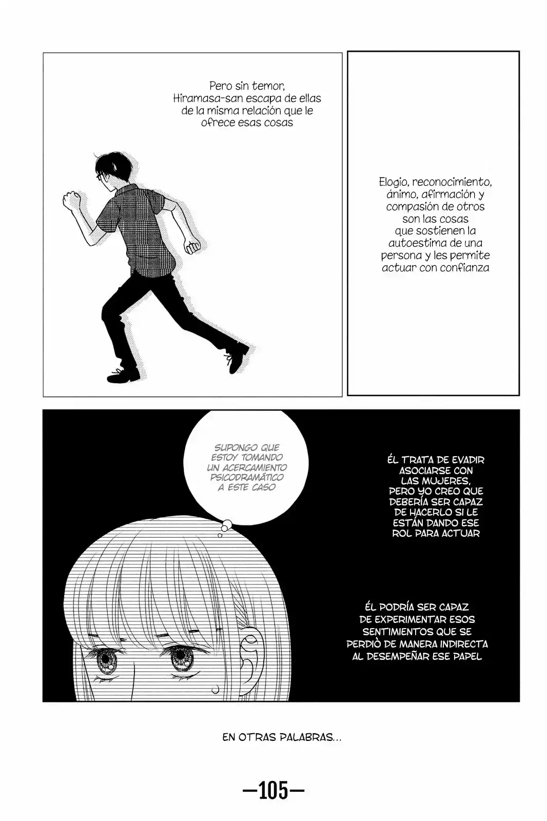Nigeru Wa Haji Da Ga Yaku Ni Tatsu - Capítulo 13 - Página 8 - LectorTMOo