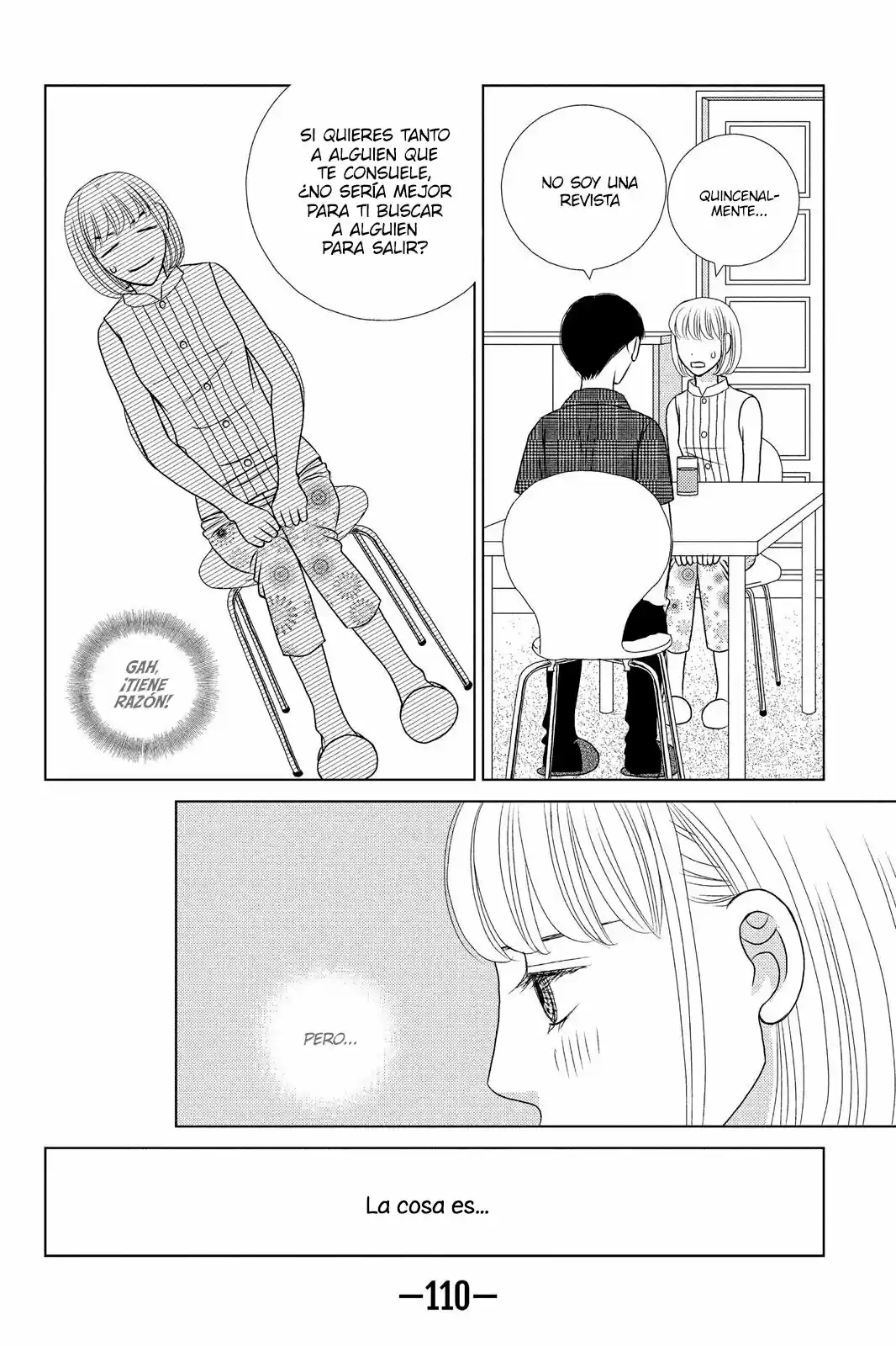 Nigeru Wa Haji Da Ga Yaku Ni Tatsu - Capítulo 13 - Página 13 - LectorTMOo