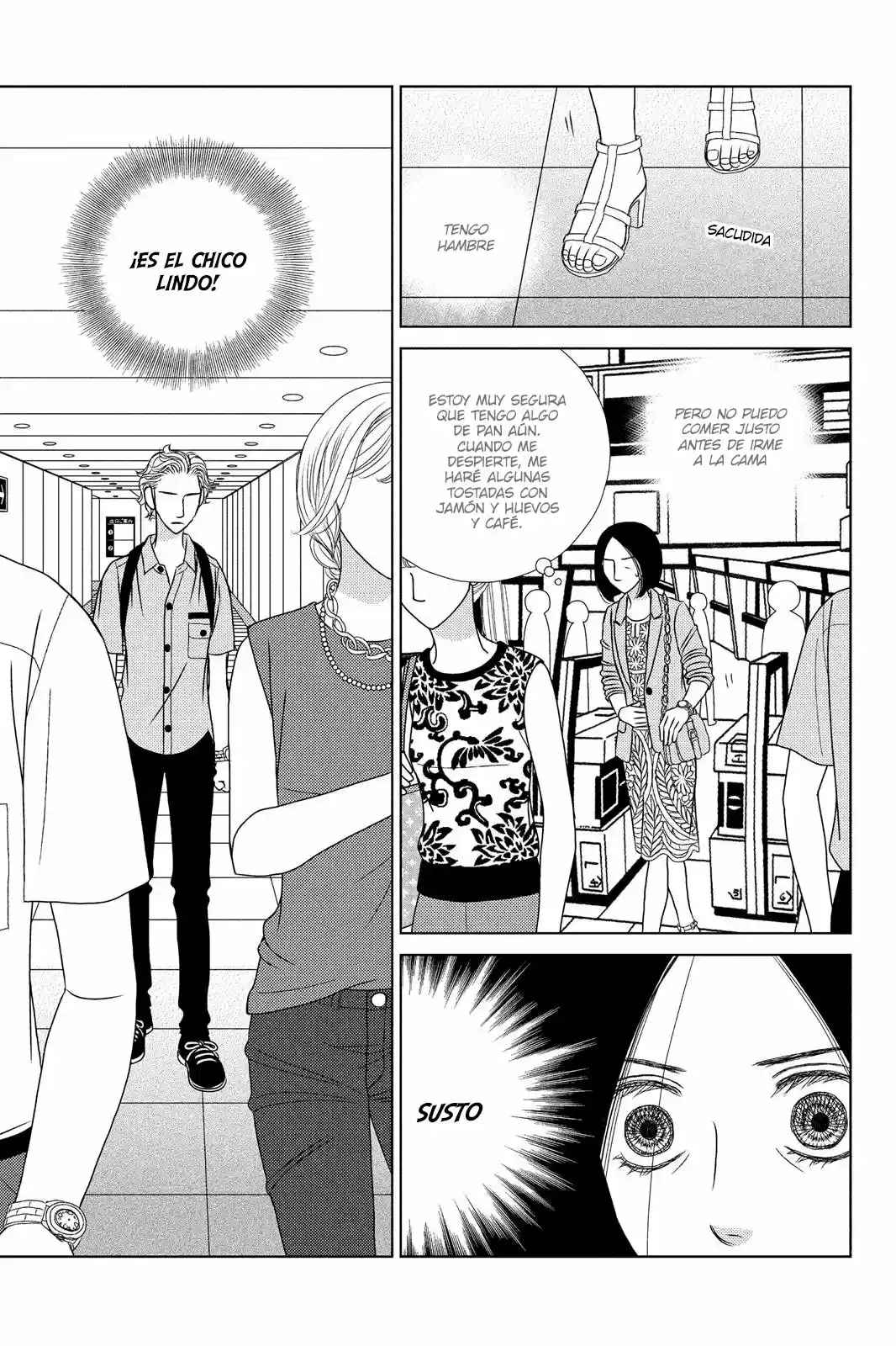 Nigeru Wa Haji Da Ga Yaku Ni Tatsu - Capítulo 14 - Página 4 - LectorTMOo