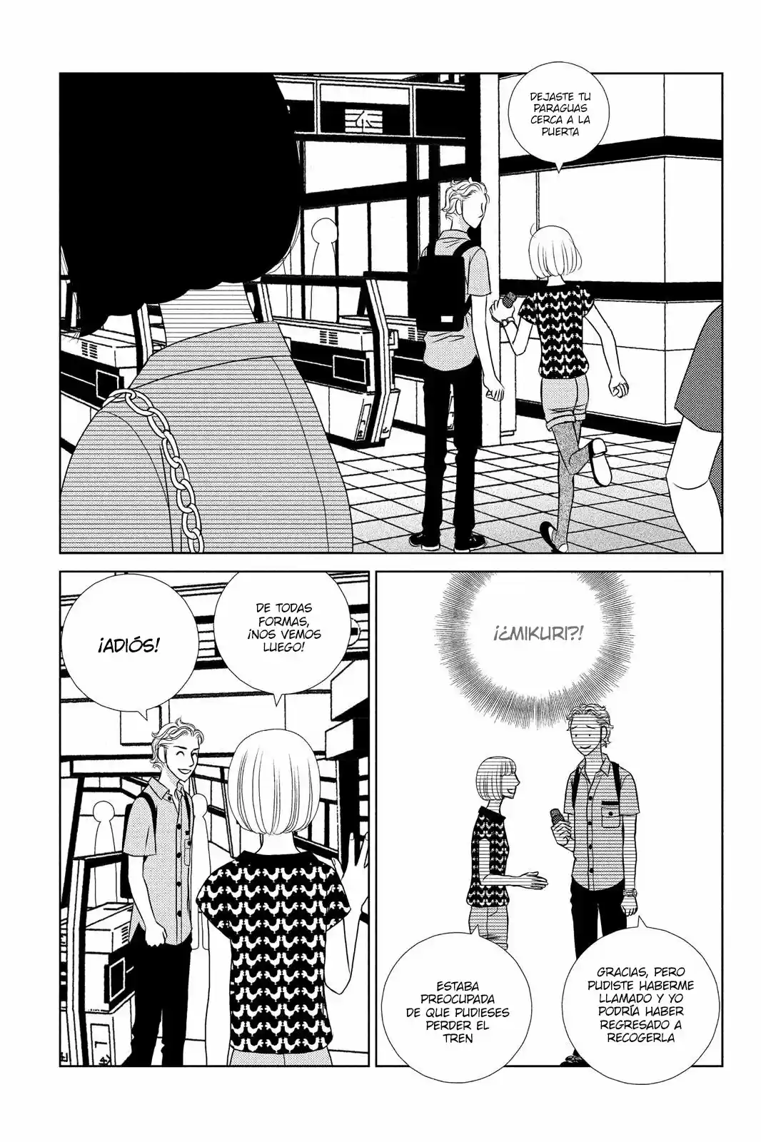 Nigeru Wa Haji Da Ga Yaku Ni Tatsu - Capítulo 14 - Página 6 - LectorTMOo