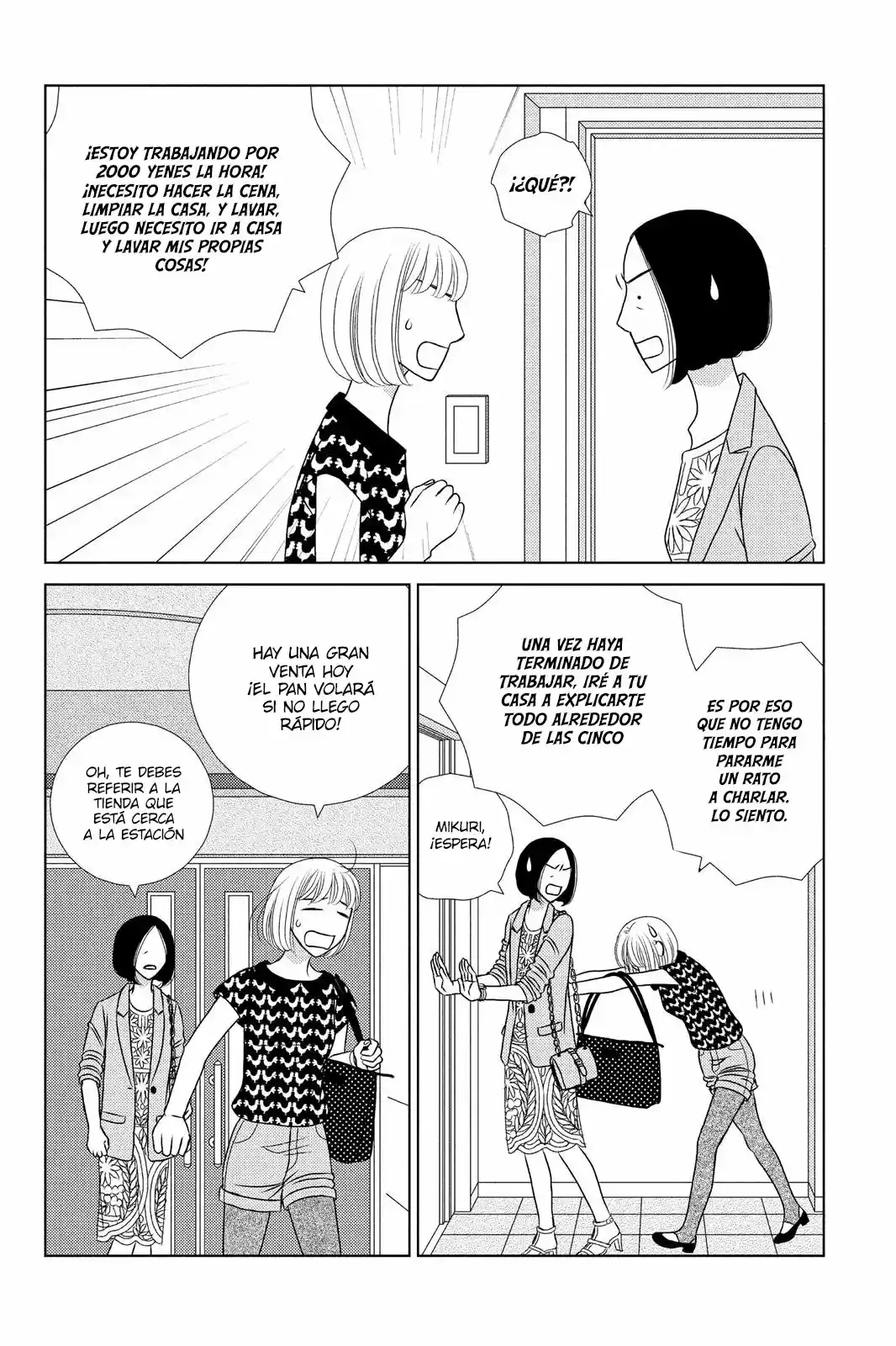 Nigeru Wa Haji Da Ga Yaku Ni Tatsu - Capítulo 14 - Página 11 - LectorTMOo