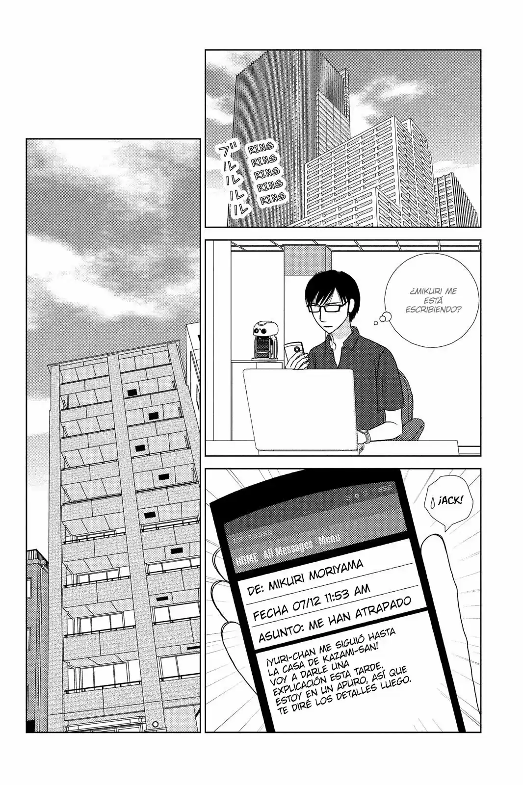 Nigeru Wa Haji Da Ga Yaku Ni Tatsu - Capítulo 14 - Página 13 - LectorTMOo