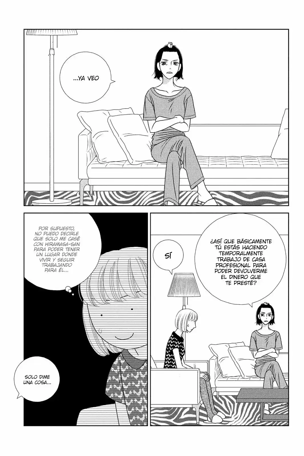 Nigeru Wa Haji Da Ga Yaku Ni Tatsu - Capítulo 14 - Página 14 - LectorTMOo