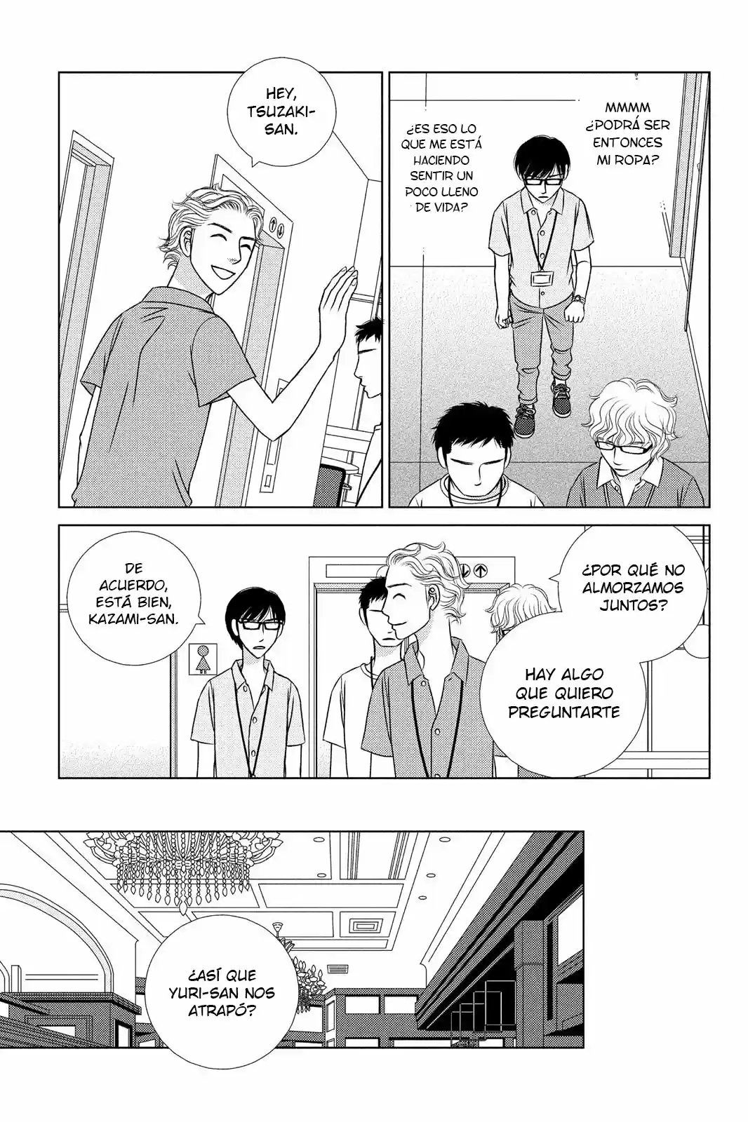 Nigeru Wa Haji Da Ga Yaku Ni Tatsu - Capítulo 15 - Página 4 - LectorTMOo