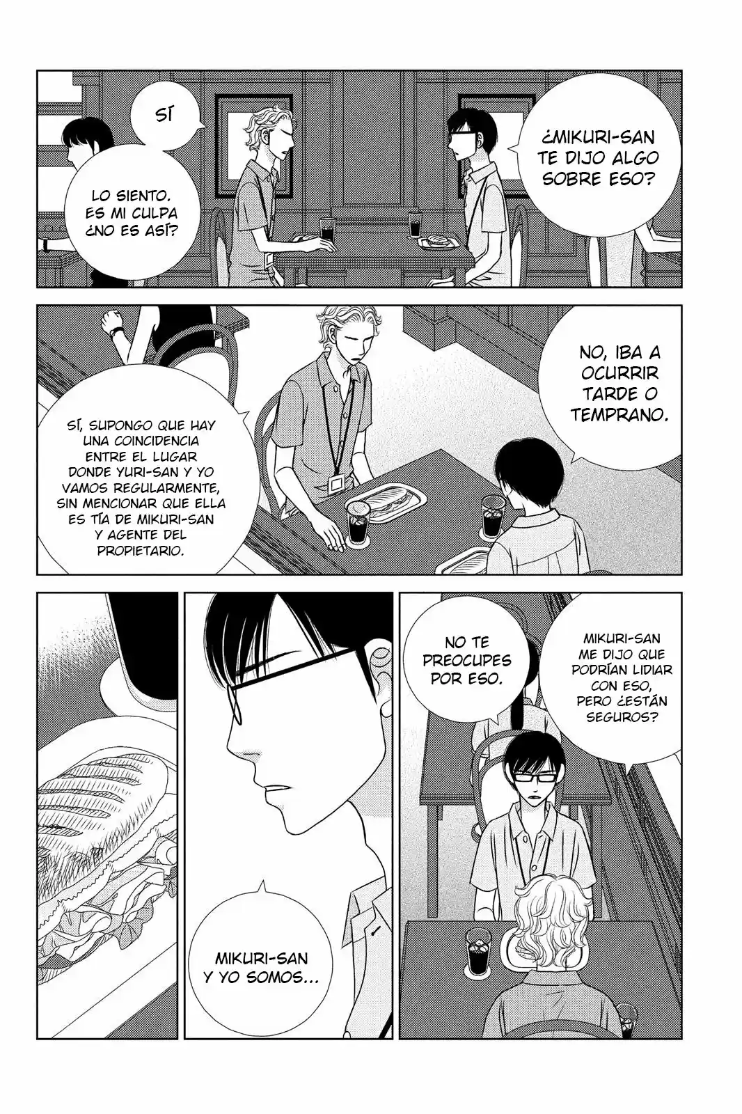 Nigeru Wa Haji Da Ga Yaku Ni Tatsu - Capítulo 15 - Página 5 - LectorTMOo
