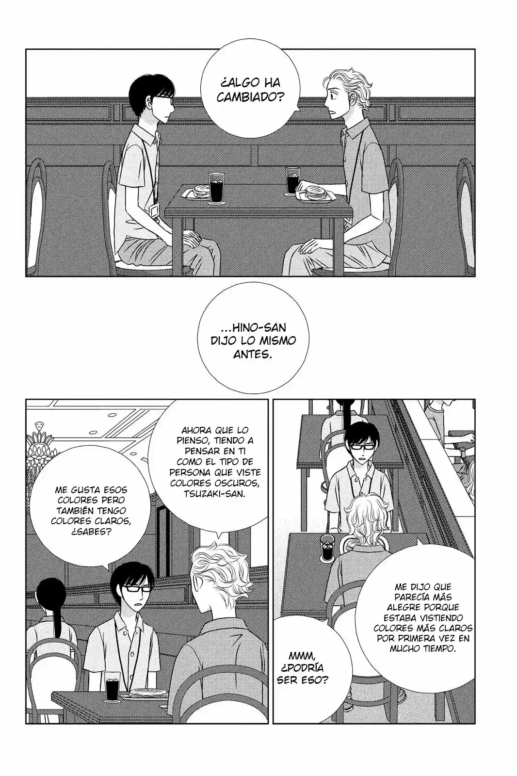 Nigeru Wa Haji Da Ga Yaku Ni Tatsu - Capítulo 15 - Página 7 - LectorTMOo
