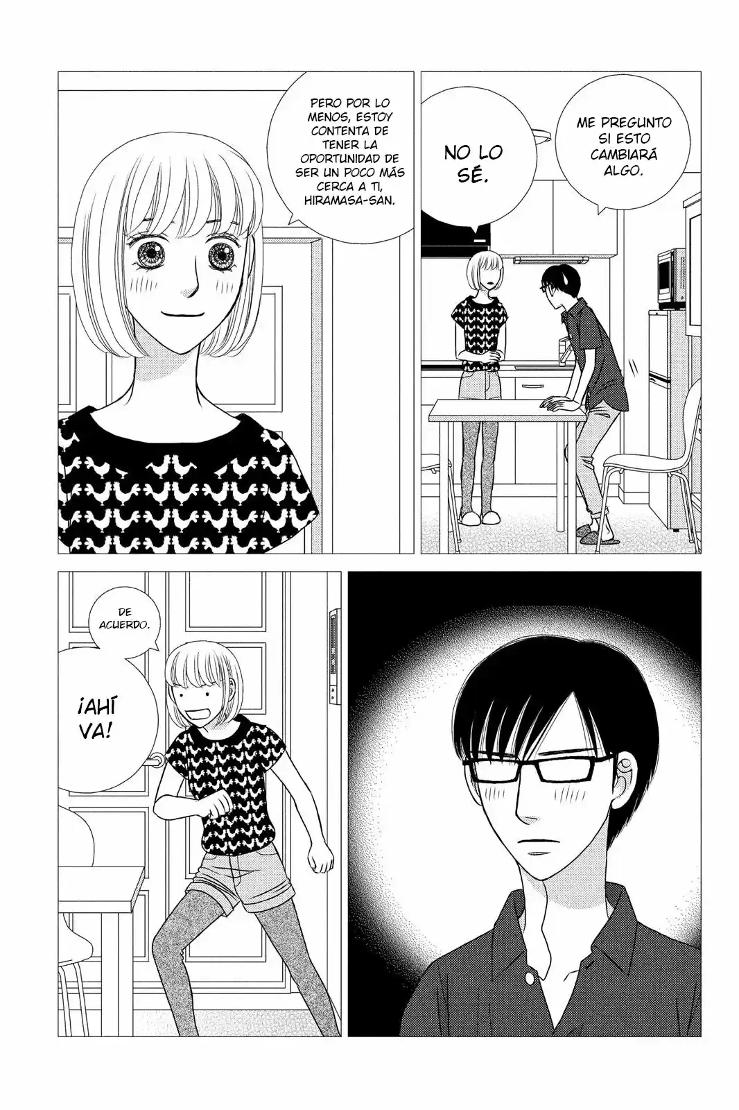 Nigeru Wa Haji Da Ga Yaku Ni Tatsu - Capítulo 15 - Página 12 - LectorTMOo