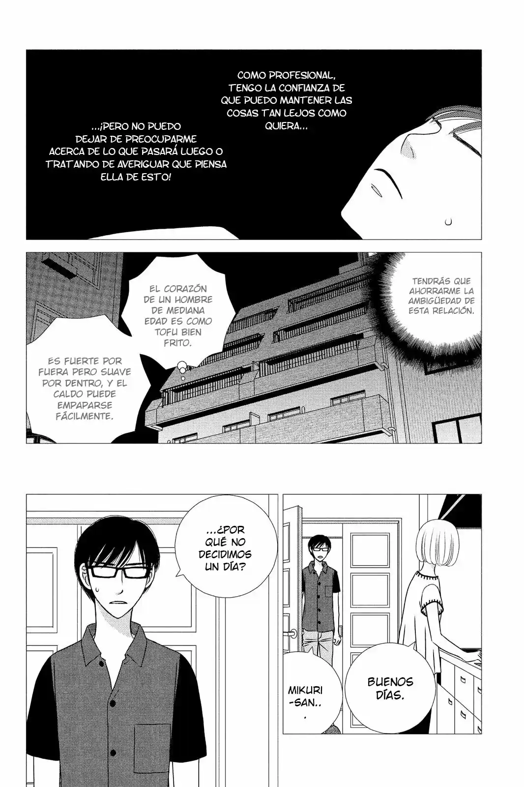 Nigeru Wa Haji Da Ga Yaku Ni Tatsu - Capítulo 15 - Página 21 - LectorTMOo