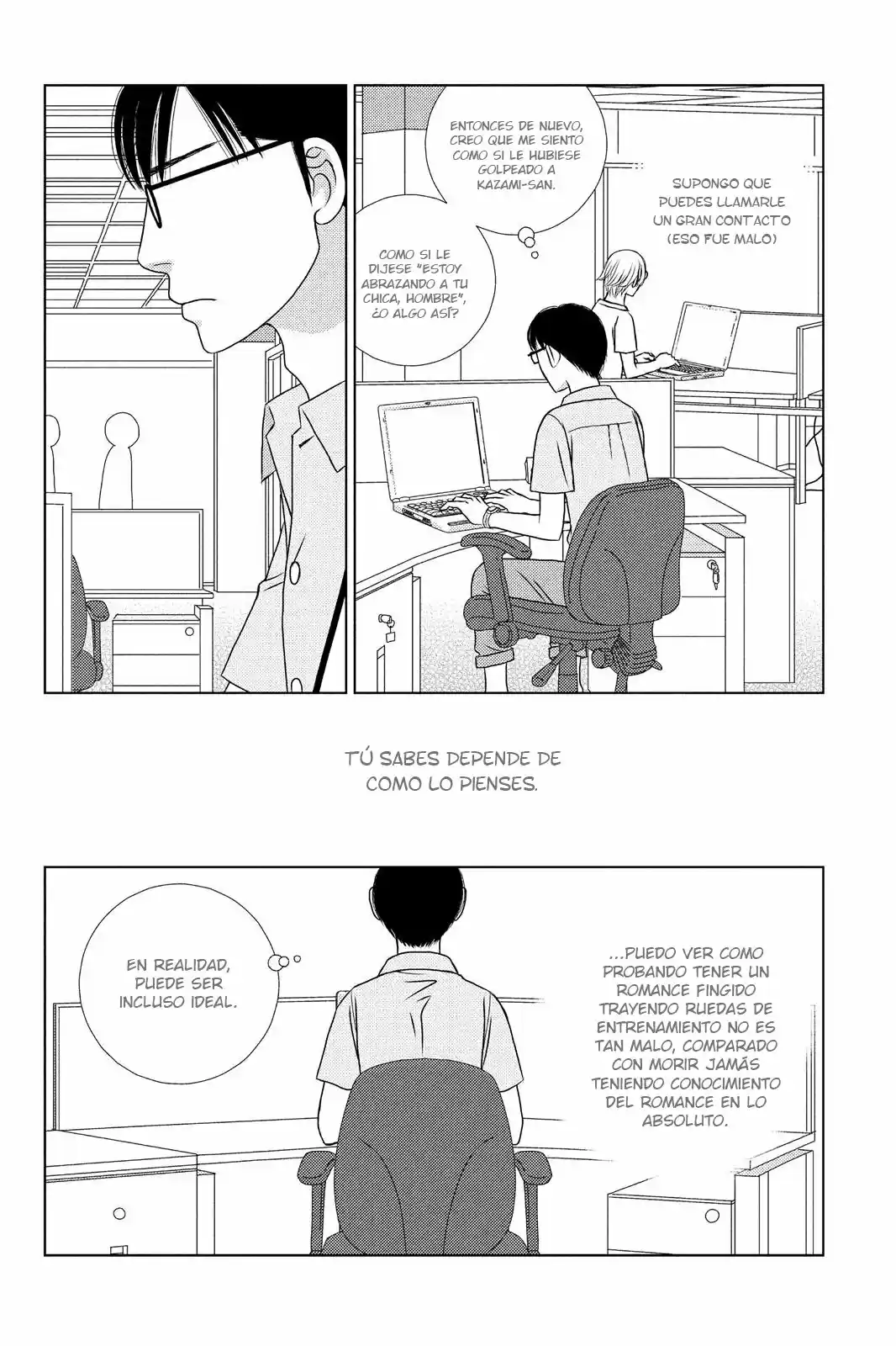 Nigeru Wa Haji Da Ga Yaku Ni Tatsu - Capítulo 15 - Página 27 - LectorTMOo