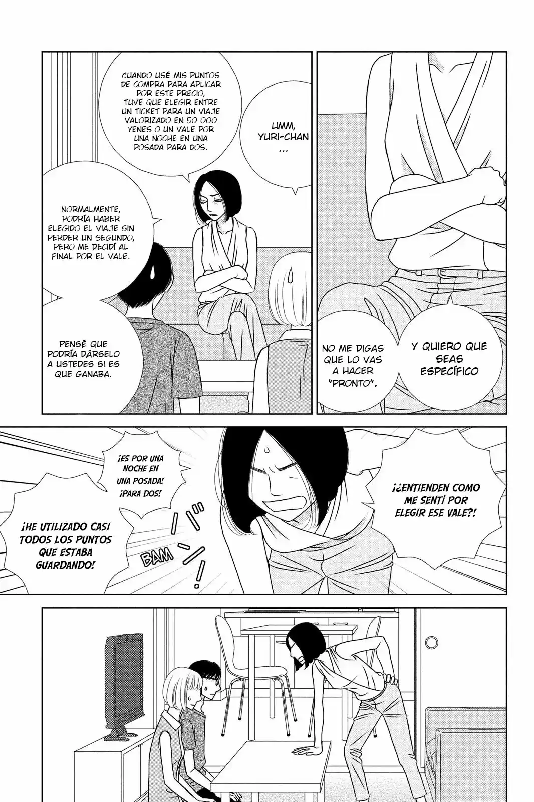 Nigeru Wa Haji Da Ga Yaku Ni Tatsu - Capítulo 15 - Página 32 - LectorTMOo