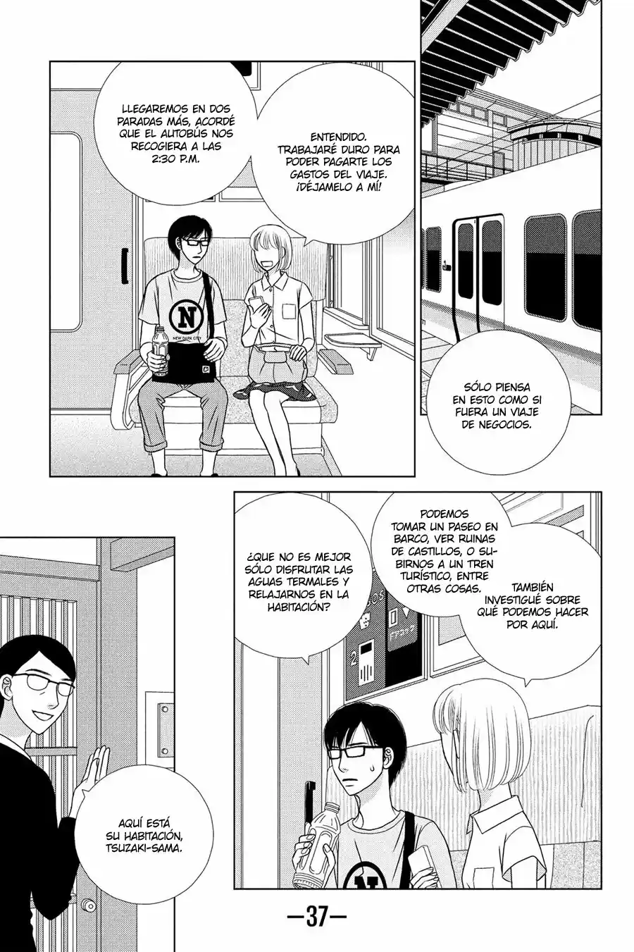 Nigeru Wa Haji Da Ga Yaku Ni Tatsu - Capítulo 16 - Página 5 - LectorTMOo