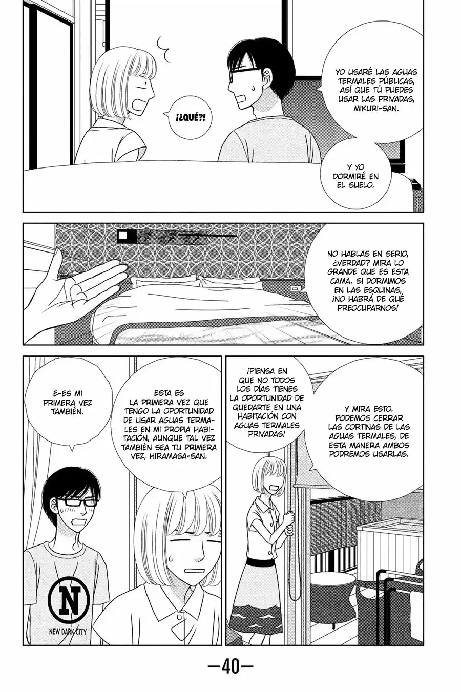 Nigeru Wa Haji Da Ga Yaku Ni Tatsu - Capítulo 16 - Página 8 - LectorTMOo