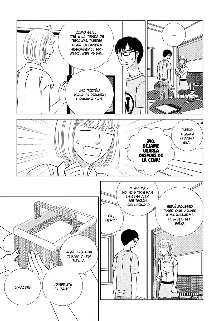 Nigeru Wa Haji Da Ga Yaku Ni Tatsu - Capítulo 16 - Página 9 - LectorTMOo