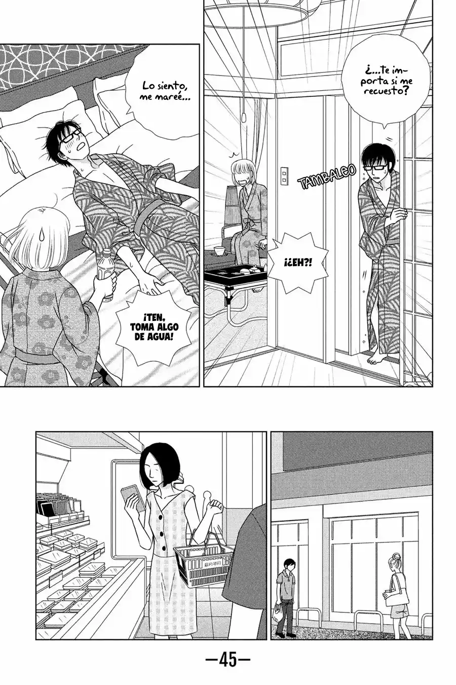 Nigeru Wa Haji Da Ga Yaku Ni Tatsu - Capítulo 16 - Página 13 - LectorTMOo
