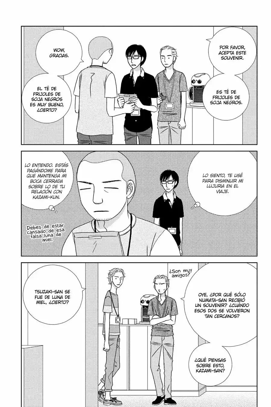 Nigeru Wa Haji Da Ga Yaku Ni Tatsu - Capítulo 17 - Página 5 - LectorTMOo